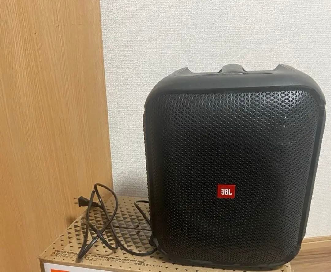 JBL PartyBox ワイヤレススピーカー Amazon.co.jp: JBL PARTYBOX ENCORE ESSENTIAL Bluetoothスピーカー