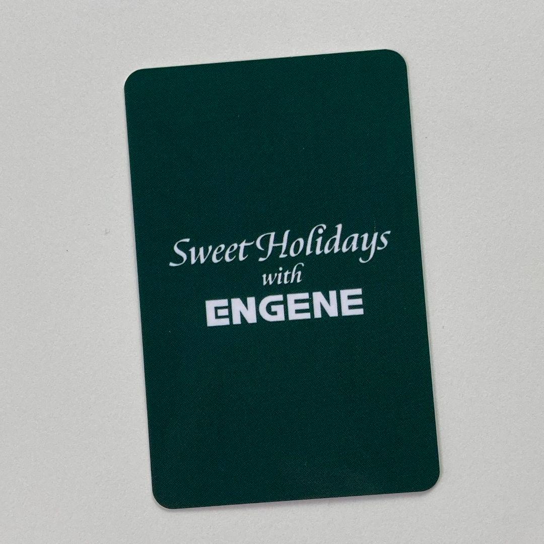 ENHYPEN 歌謡祭 SBS 歌謡大典 公開放送 トレカ ソンフン - メルカリ