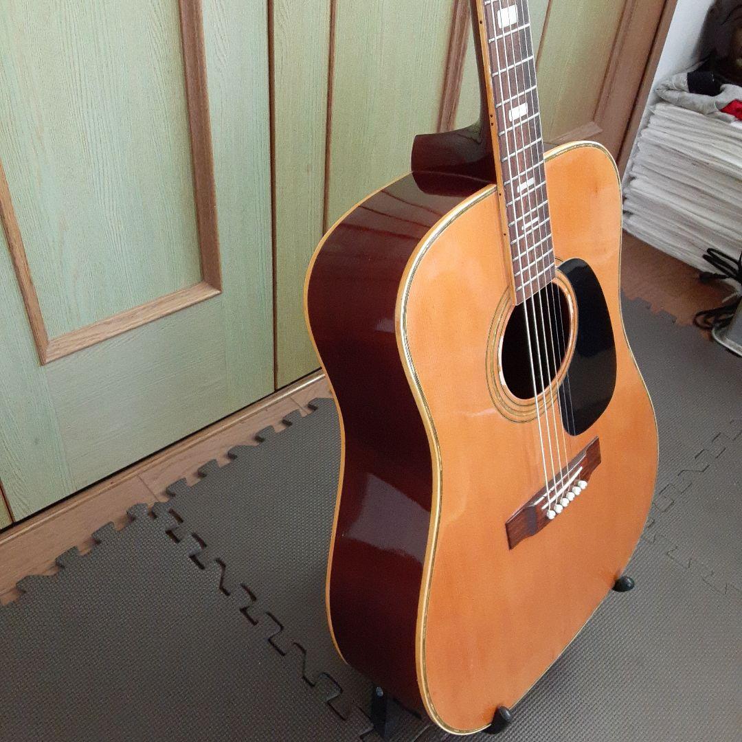 Kansas アコースティックギターw250スリーピースの通販はau PAY