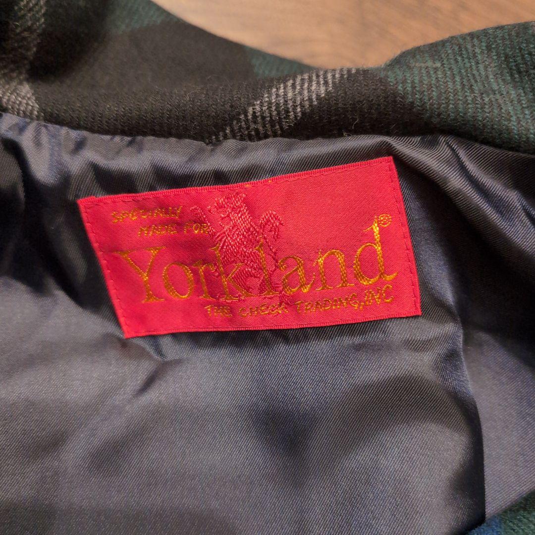 Yorkland ネイビー ポンチョ 9AR