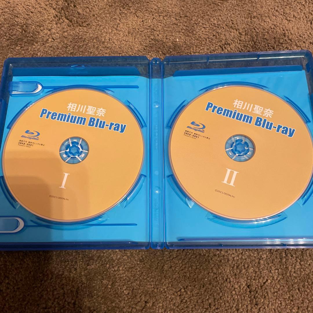相川聖奈/Premium Blu-ray