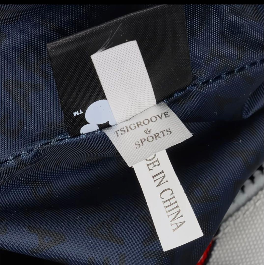 PEARLY GATES ✖️Disneyミッキーマウス カートバック - メルカリ