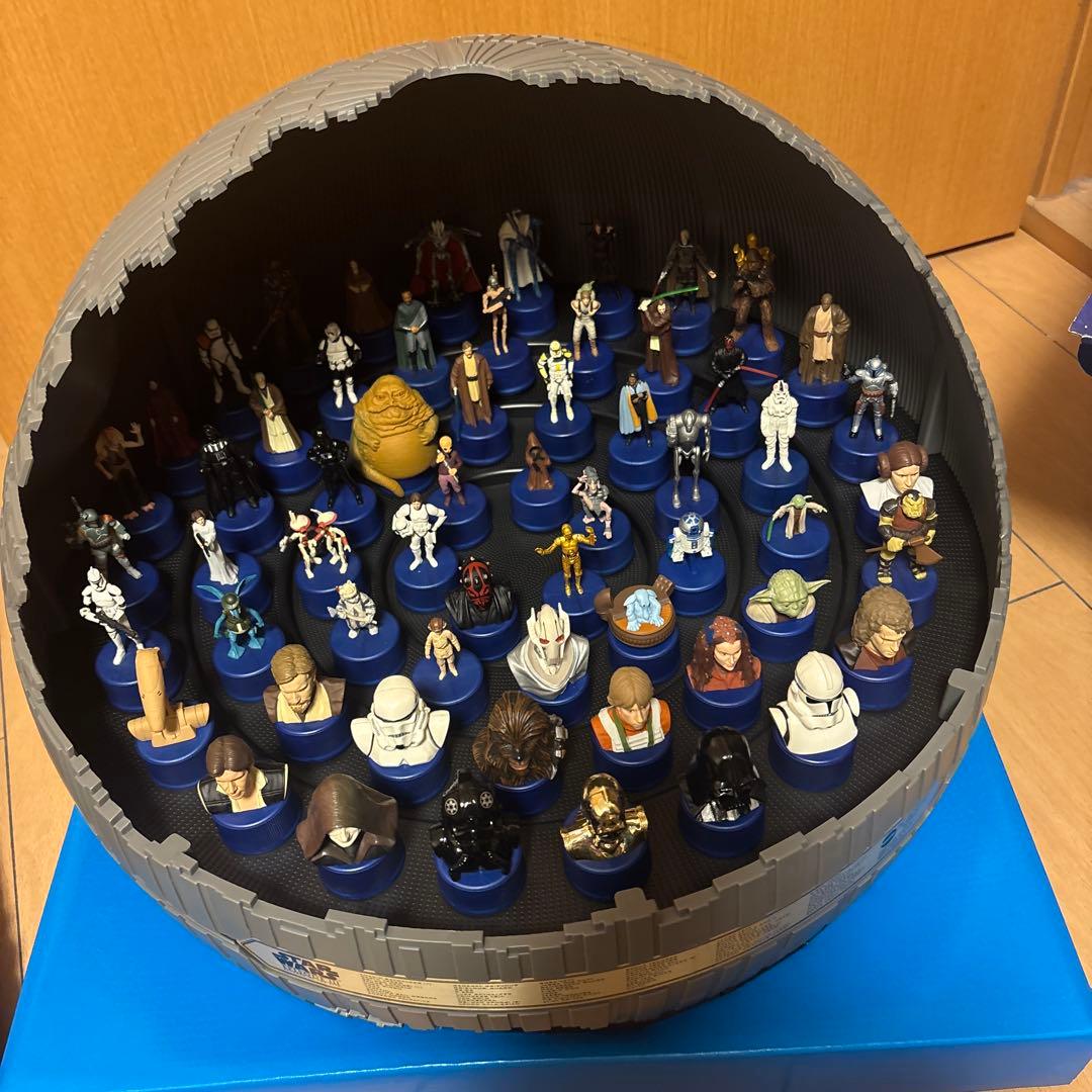 Pepsi スターウォーズ ボトルキャップ エピソードⅢ - メルカリ