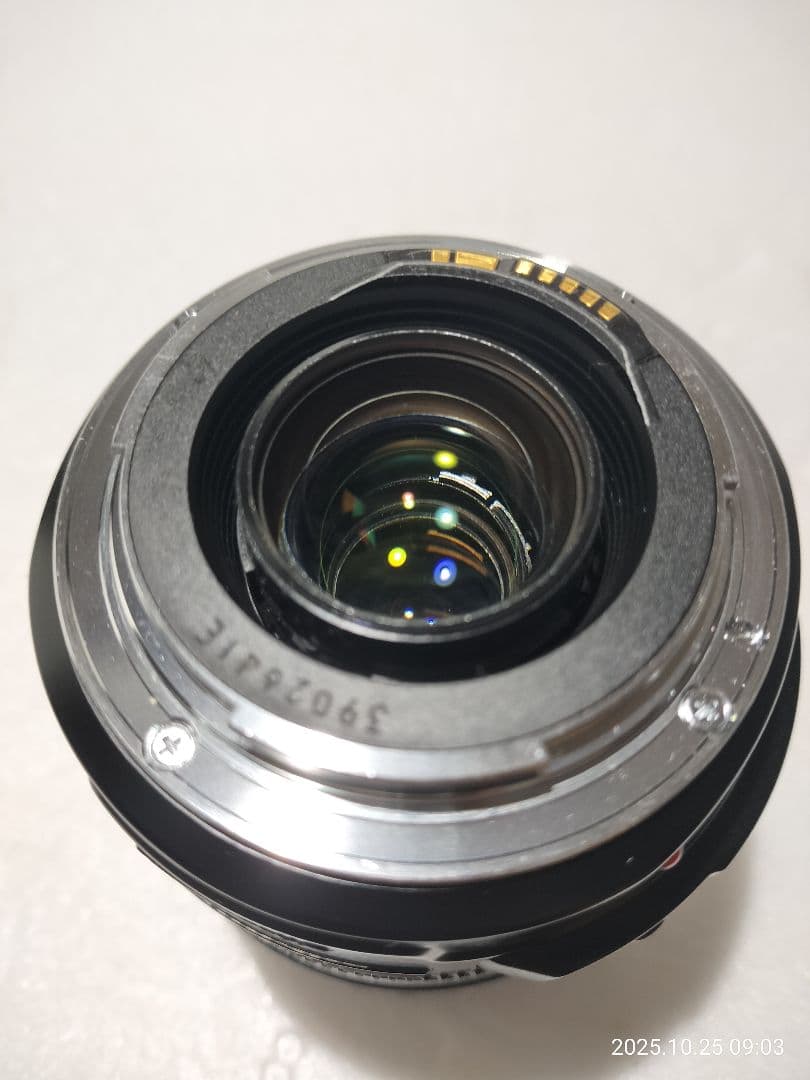 【美品】CANON EF 28-135mm F3.5-5.6 IS USM