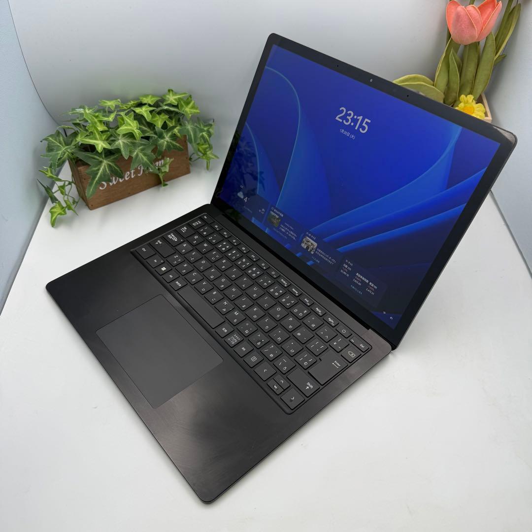 Windowsノート本体 Microsoft Surface Laptop 5 Ci5/16/256