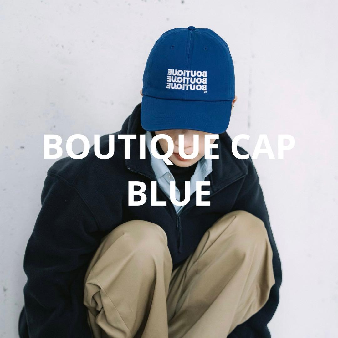 BOUTIQUE CAP BLUE 金子恵治 レショップ l'echoppe - メルカリ