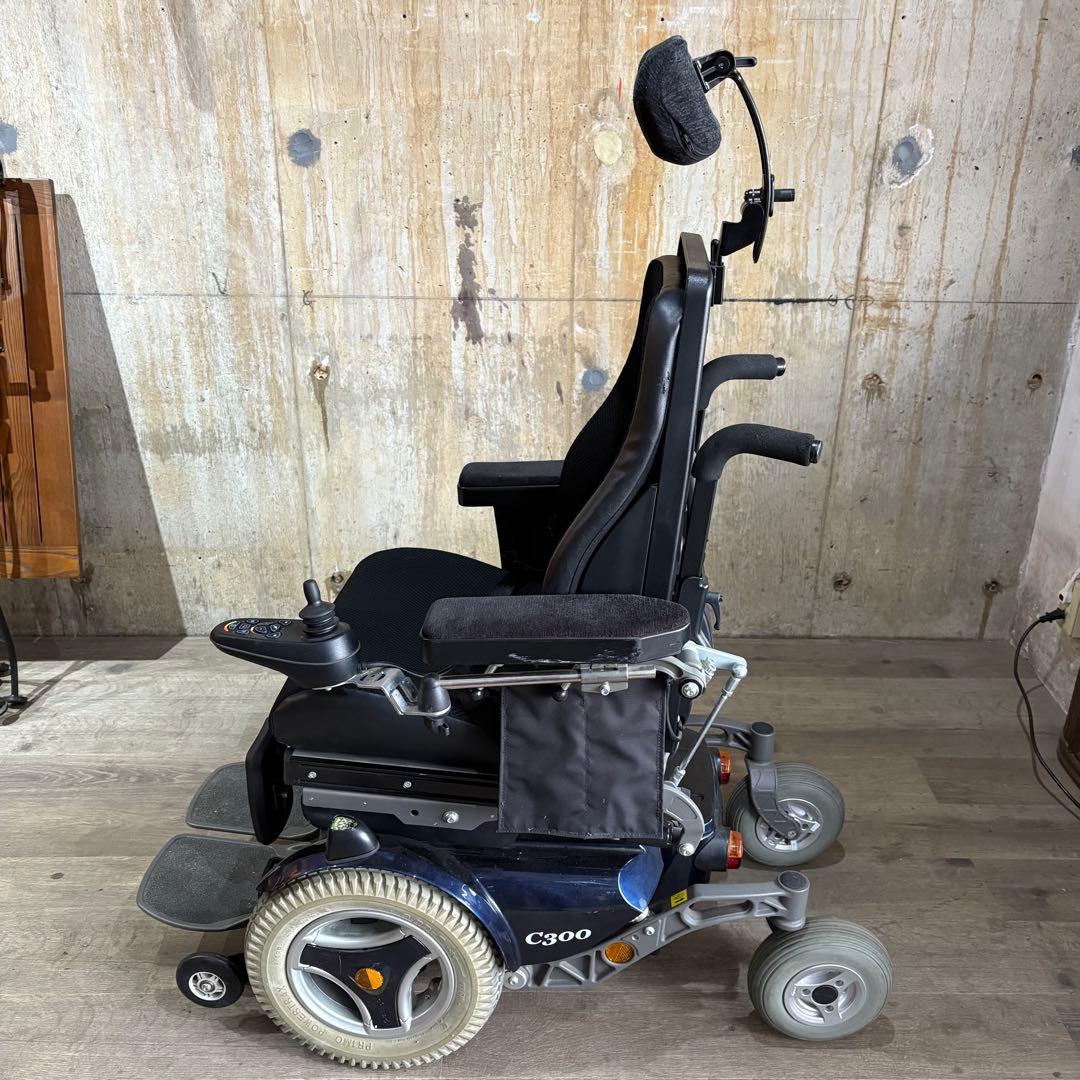 PER MOBIL 電動車椅子 前輪駆動 C300 現状品 - メルカリ