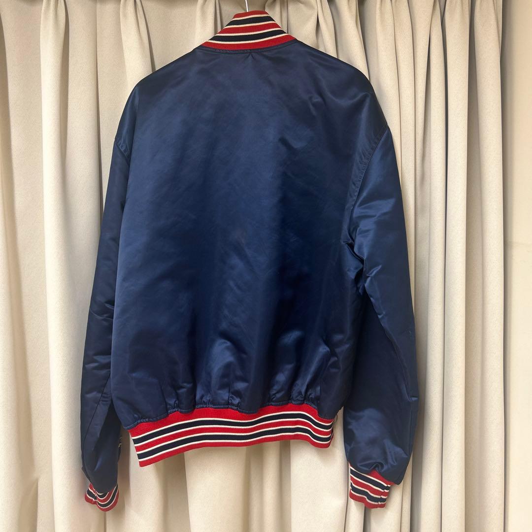 MLB] 80s~90s 公式 Red Sox ナイロンスタジャン