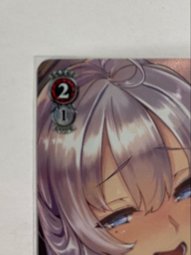 ヴァイスシュヴァルツ スニーカー文庫 回復術士のやり直し 剣聖 クレハ sp