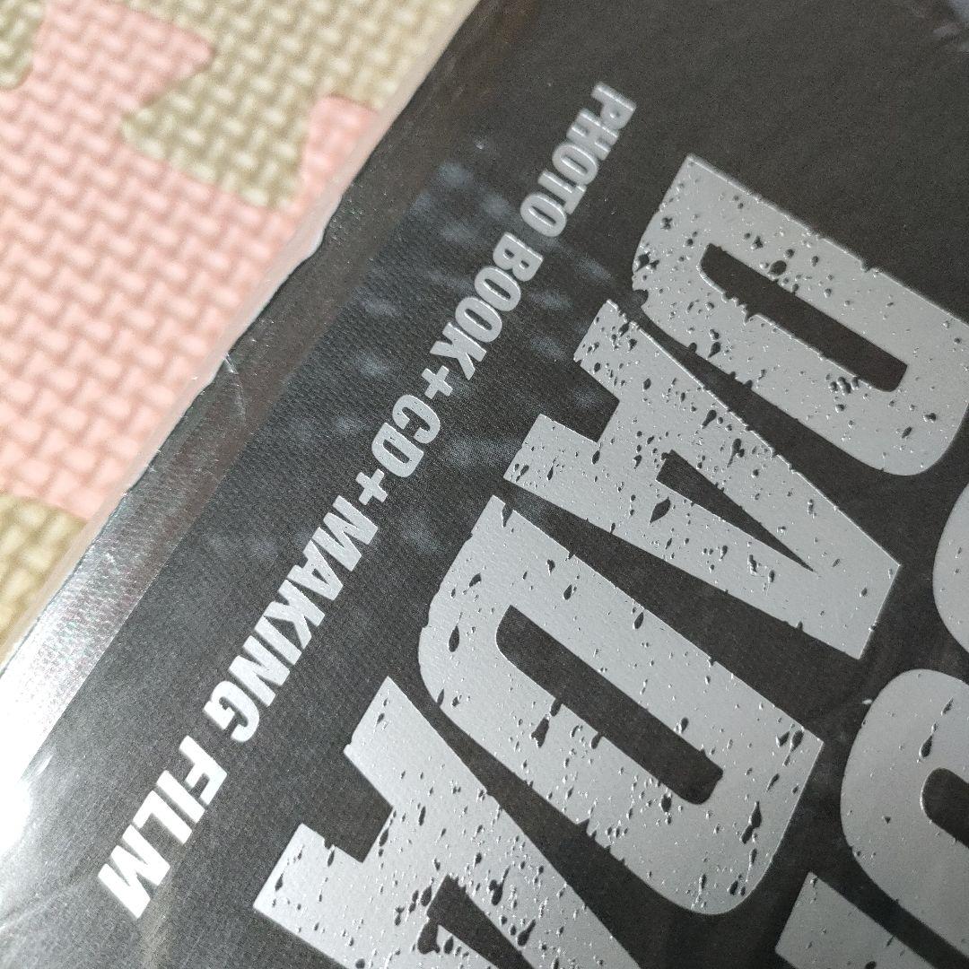 未開封◆ BIGBANG TOP DOOM DADA SPECIALED 写真集