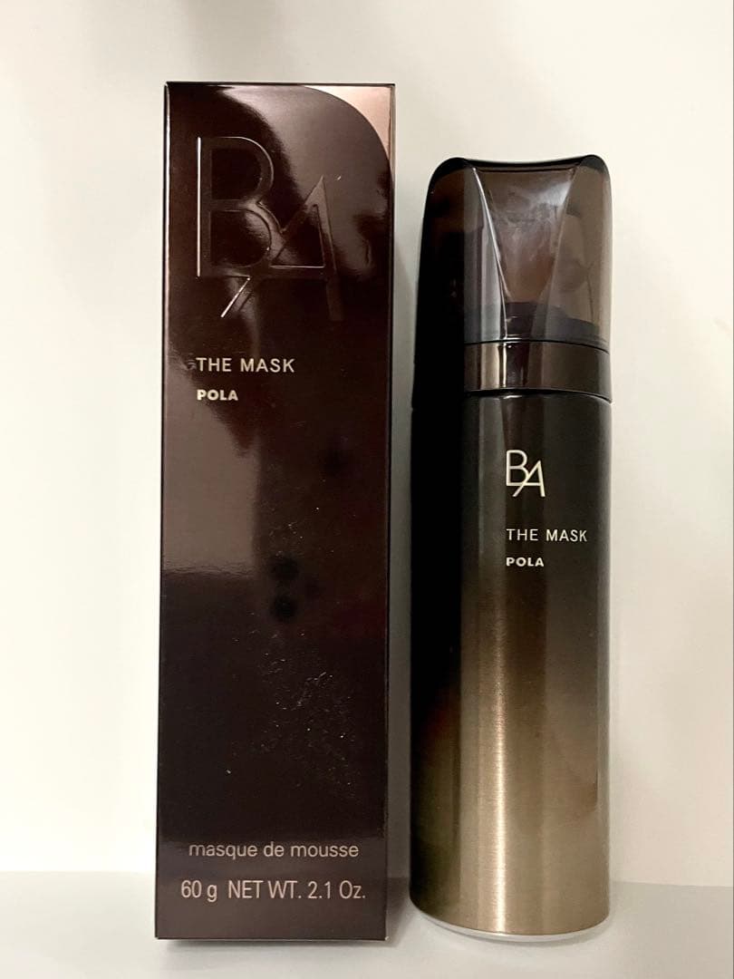 パック・フェイスマスク Pola B.A THE MASK Amazon.co.jp: ポーラ B.A ザ マスク 【フェイスマスク】60g