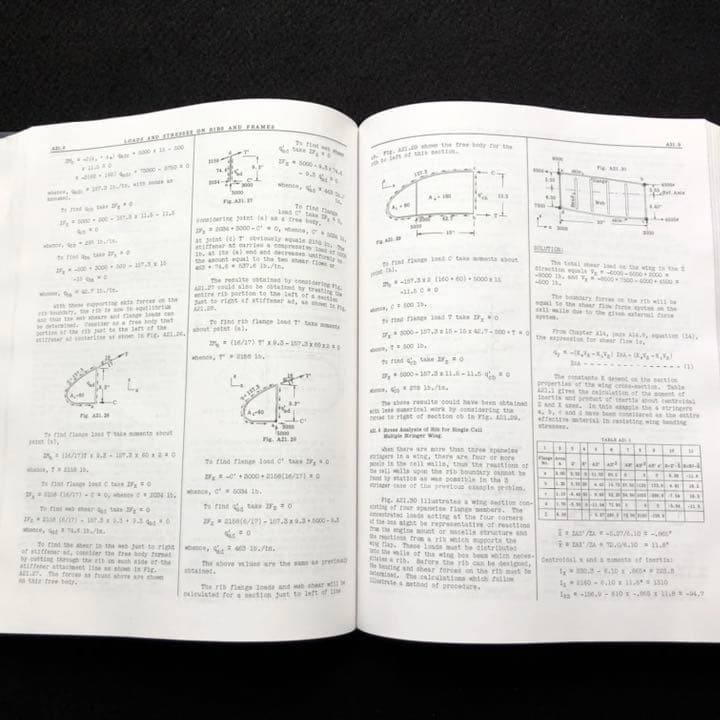 専用☆航空機構造設計 専門書「Analysis and Design」1973 - メルカリ