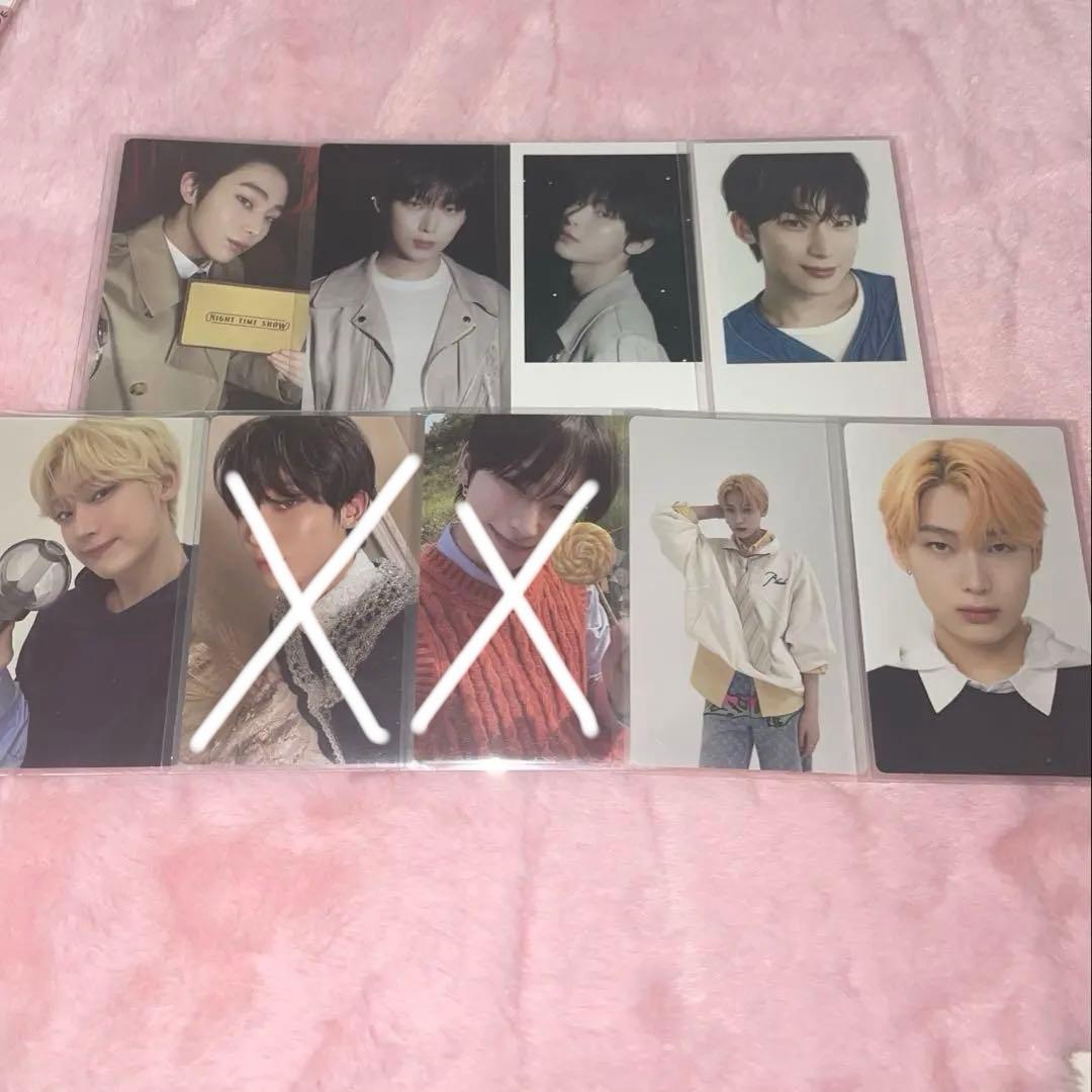 enhypen ソヌ トレカ まとめ売り 15枚 - メルカリ