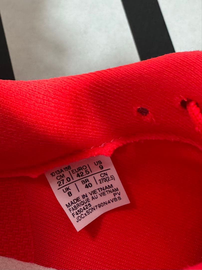 asics S4+ Yogiri 27.0cm カーボンランニングシューズ