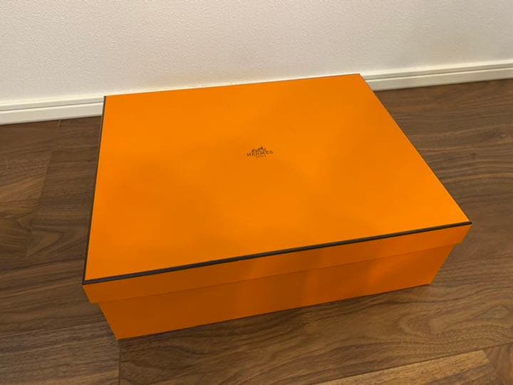 エルメス 空箱 特大サイズ - メルカリ