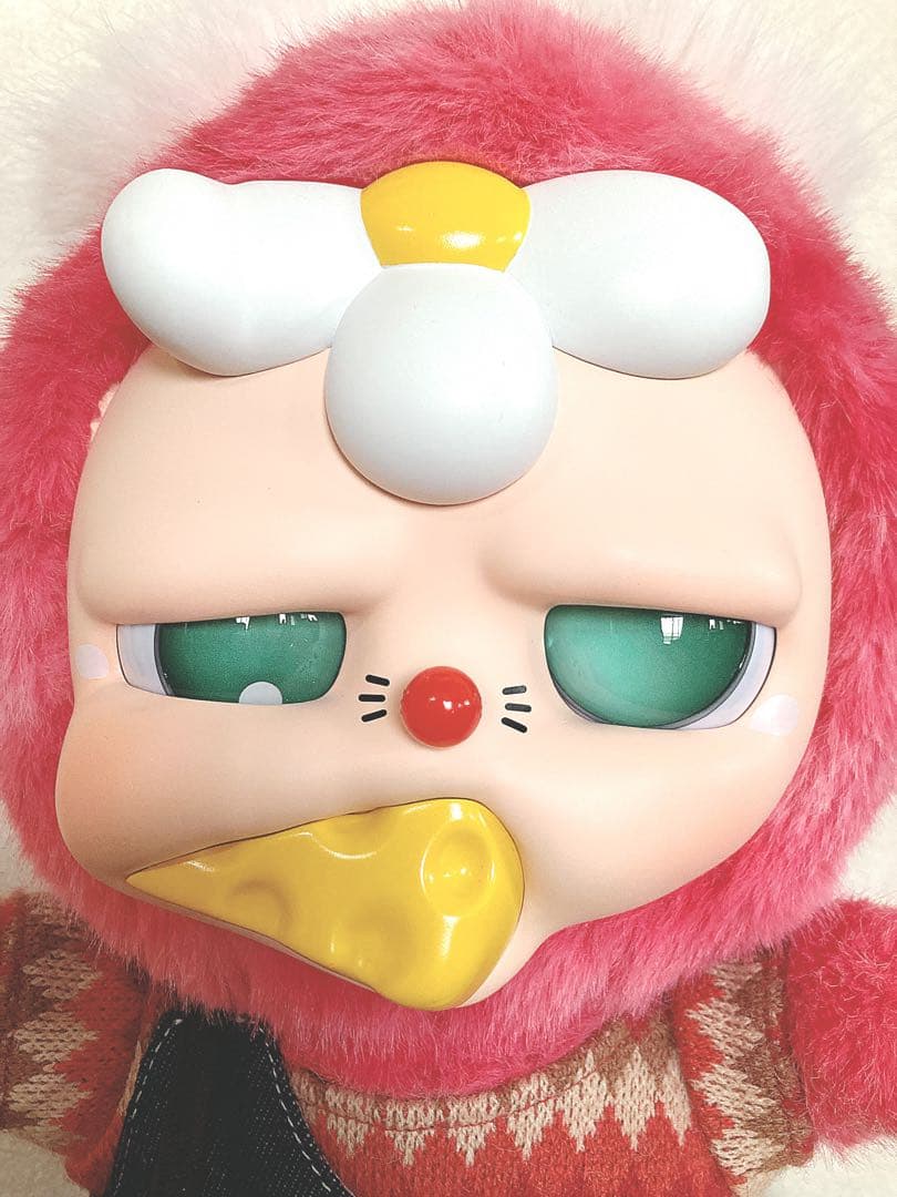 レア！SD3 ネズミ ぬいぐるみ マウストゥースリー 鼠到三 ぬいぐるみ