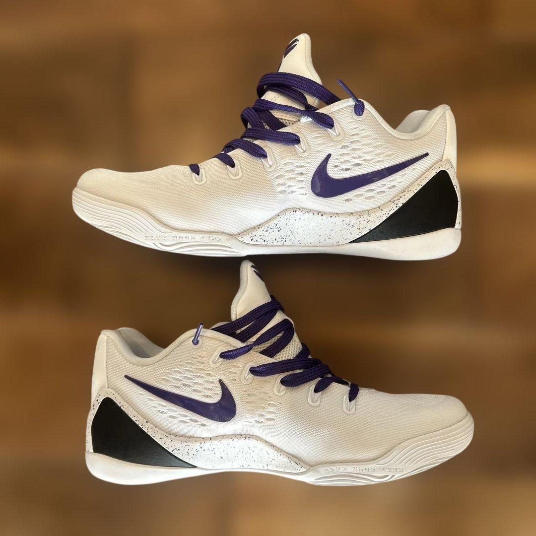 Nike Kobe 9 Elite Low Protro 27.5cm 中古美品