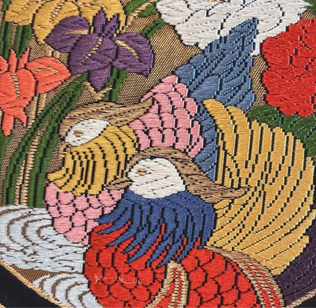 坂*ん様 付け下げ 小紋 フルセット 着物 正絹 縞模様 ストライプ 比翼