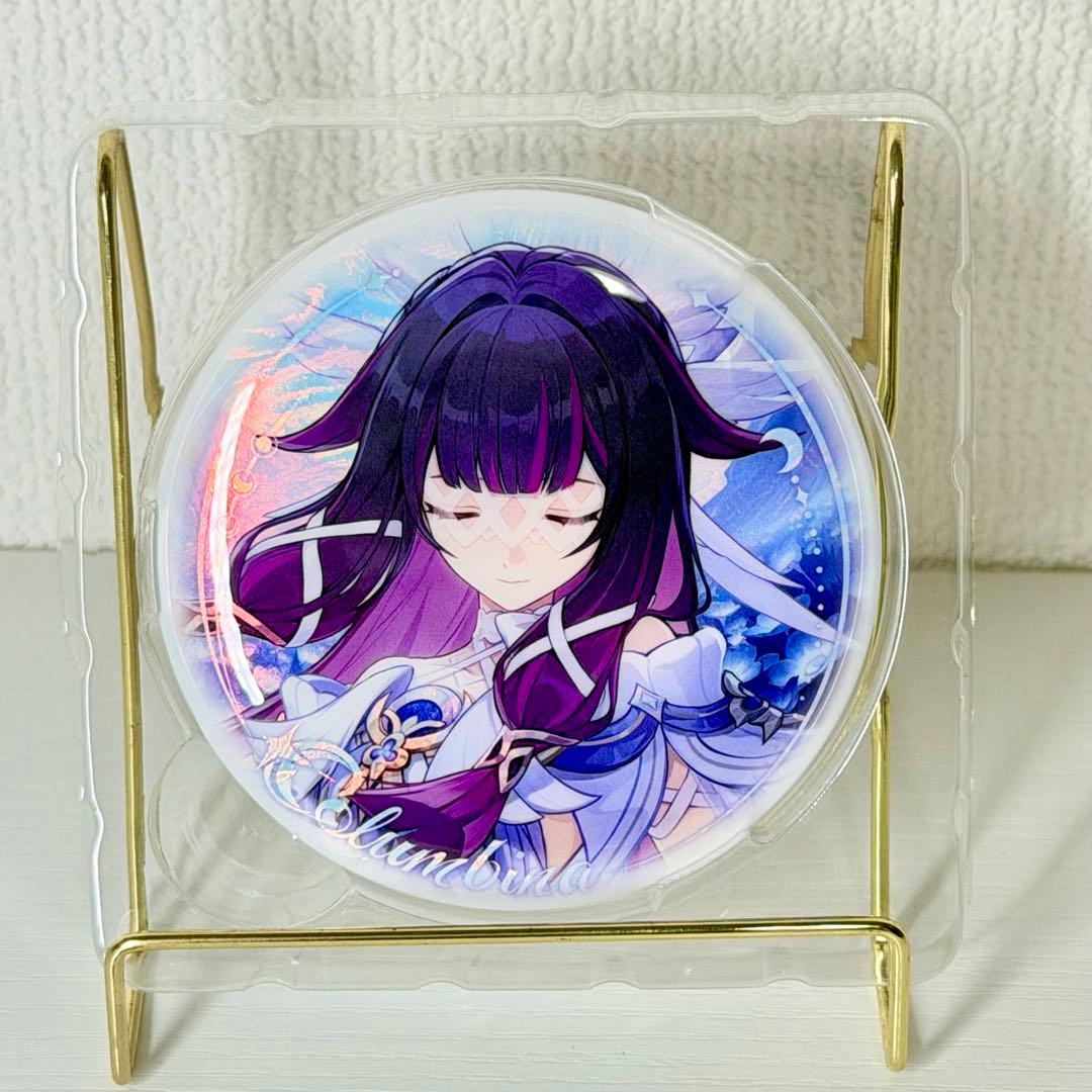 原神】公式正規品 未開封 コロンビーナ 缶バッジ - メルカリ