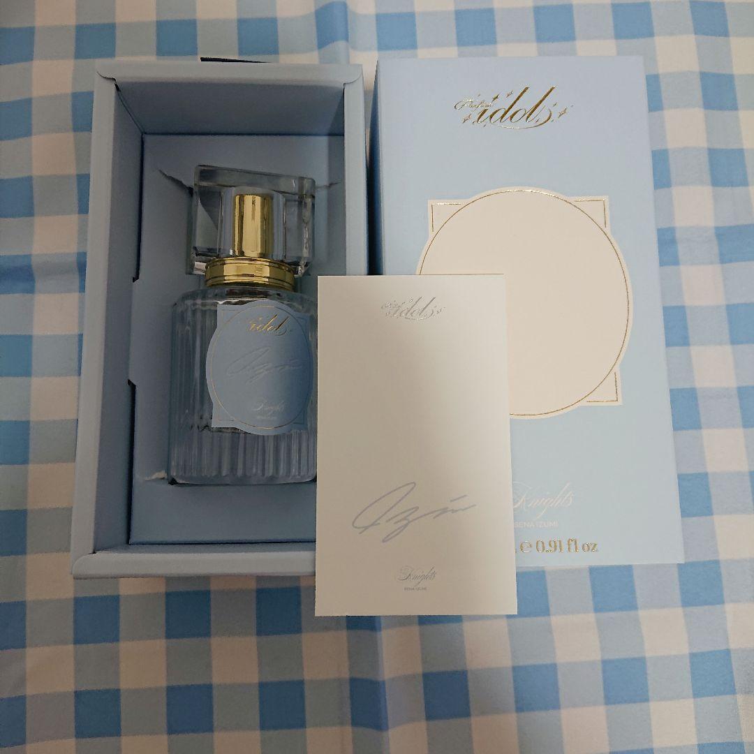 あんスタ フレグランス 香水 瀬名泉 3次分】あんさんぶるスターズ！！ ロールオンフレグランス