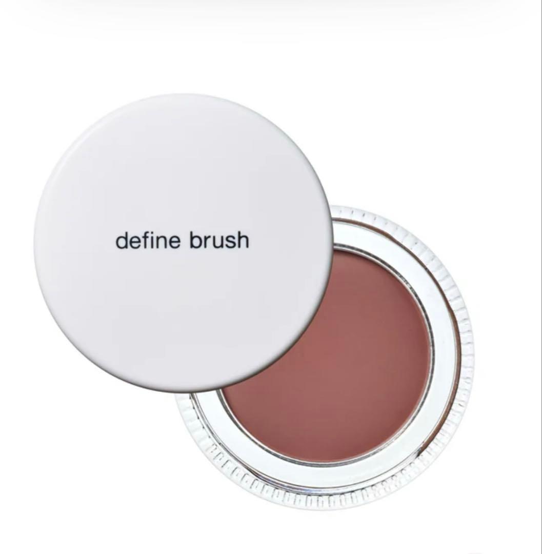 kdm　define brush マルチユースフェイスカラー02 マルチユースフェイス カラー01 Multi Use Face Color 01 | define brush