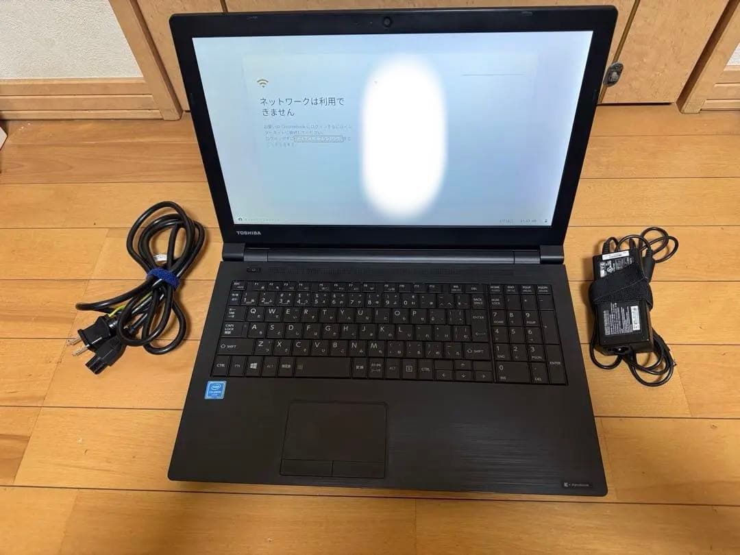 ChromeOS Flex】東芝PAZ15CB-SKA - メルカリ