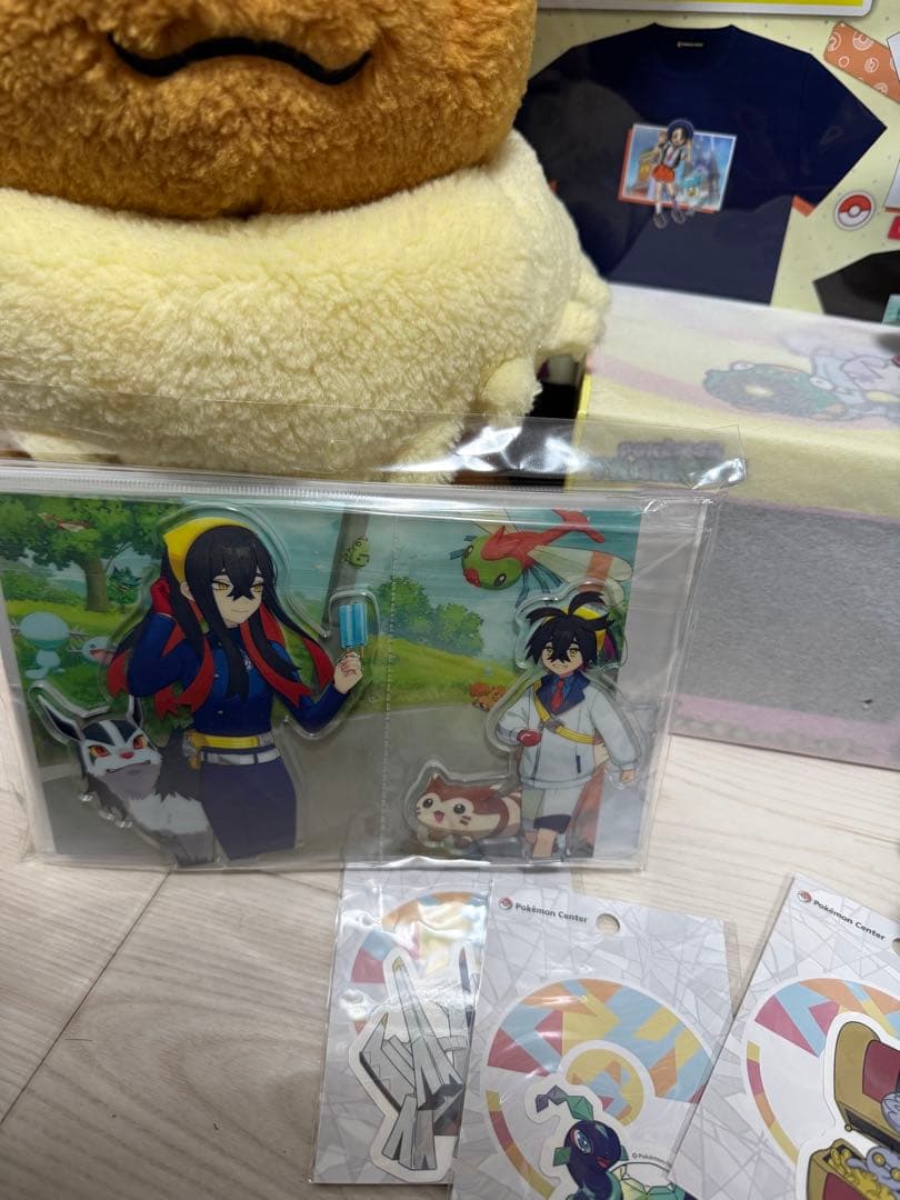 ピカピカボックス 2026 ポケモンセンターオンライン 開封済み 抜き取り