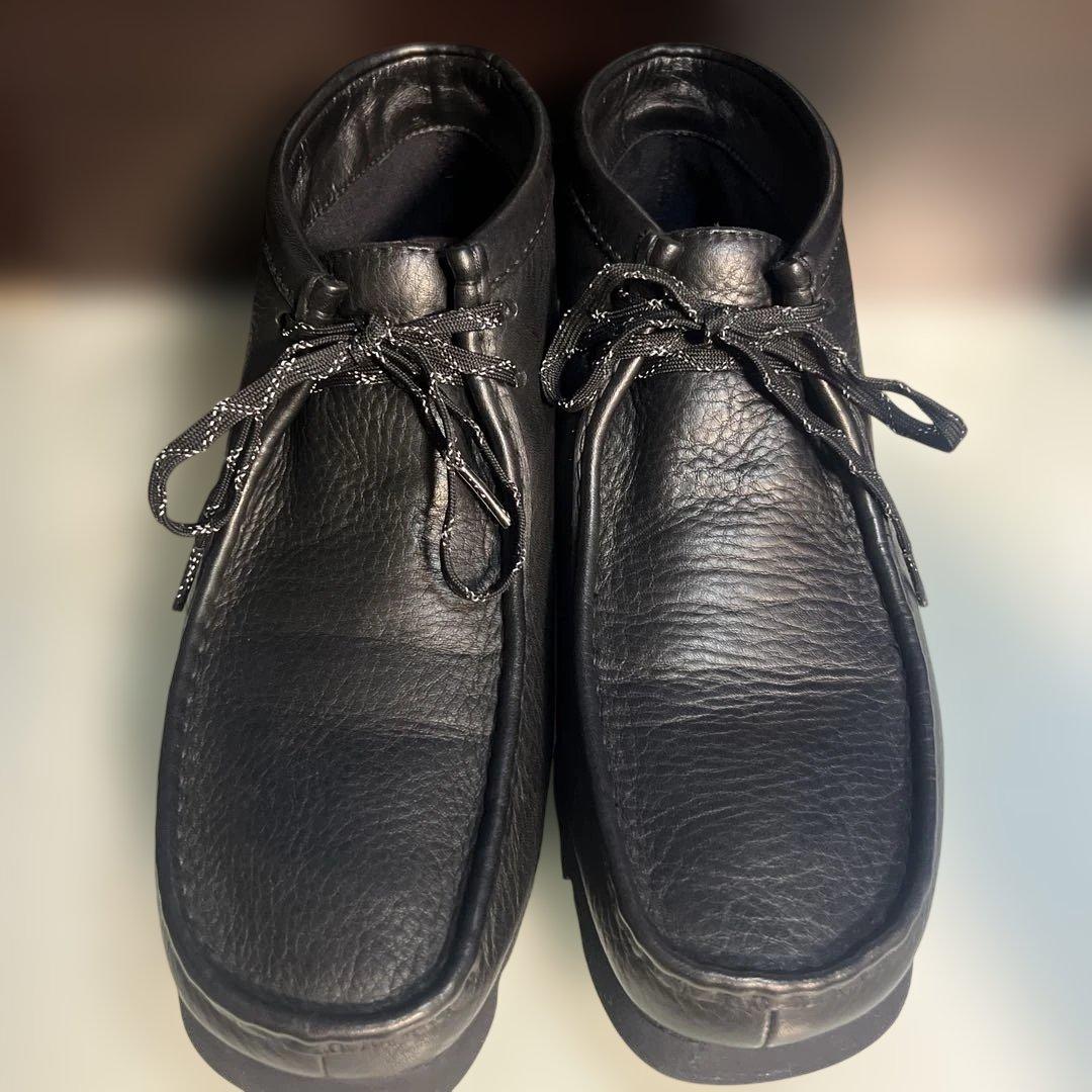 希少ClarksOriginals WallabeeBootGTX Vibram - メルカリ