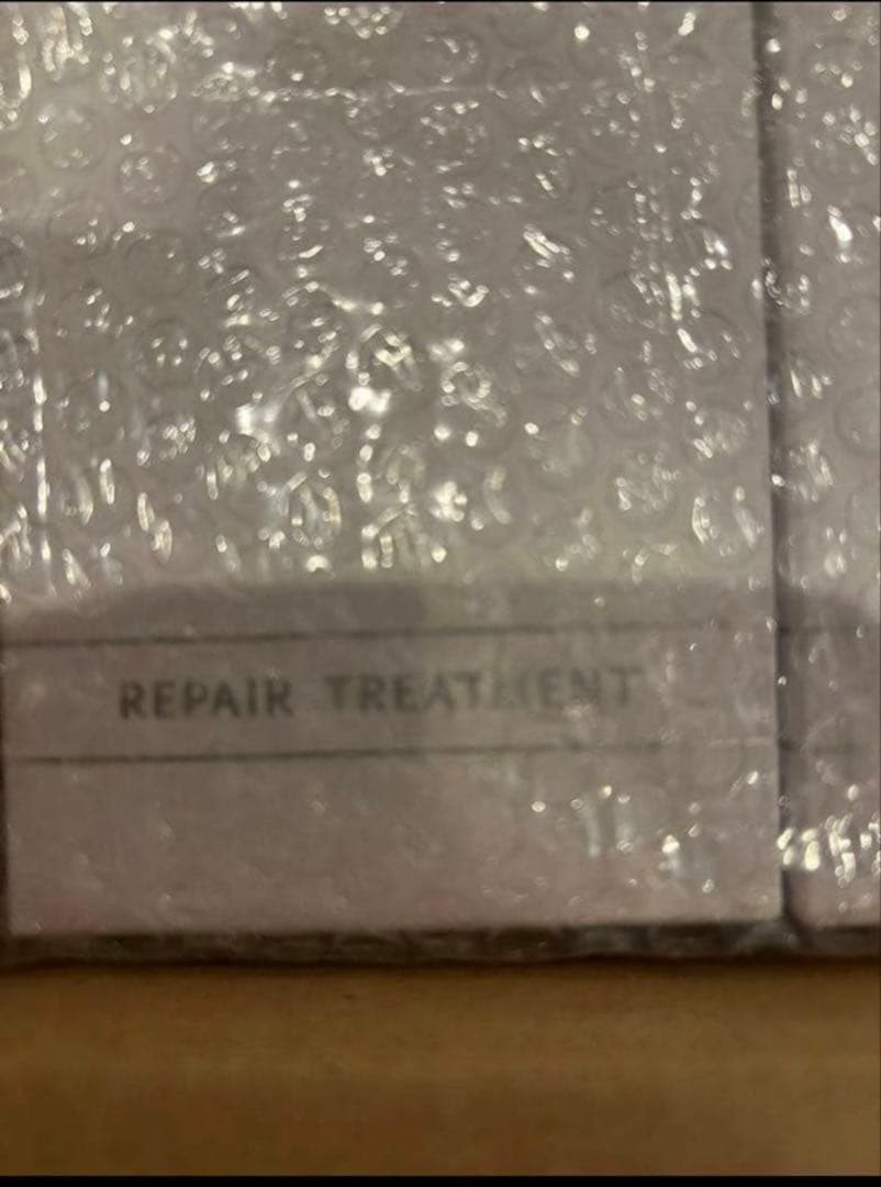 新品未開封⭐︎ReZARD beauty シャンプー・トリートメント 2セ