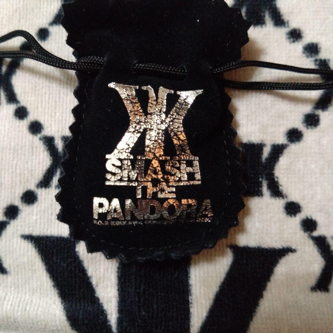 希少レア【吉川晃司】SMASH THE PANDORAツアーネックレス - メルカリ