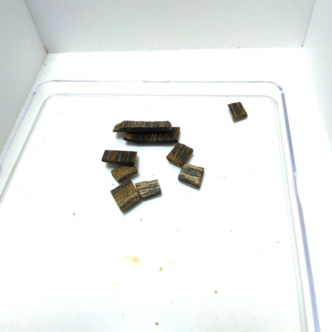 真南蛮 割 香木 最高級品質　1.0g