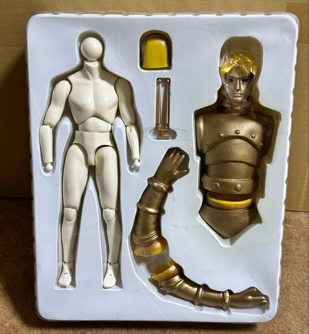 マグマ大使 1/6 スーパーアクションヒーローズ マーミット製 - メルカリ