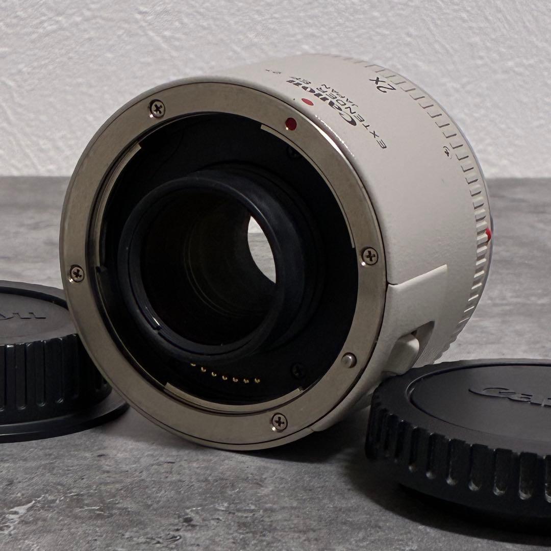 ⭐️美品⭐️ キャノン CANON EXTENDER EF 2x エクステンダー - メルカリ