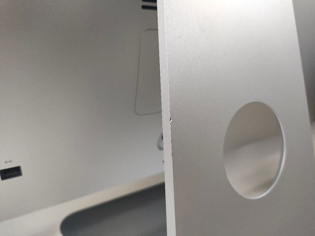 Macデスクトップ Apple iMac2017 16GB 1.5GBSSD Corei5