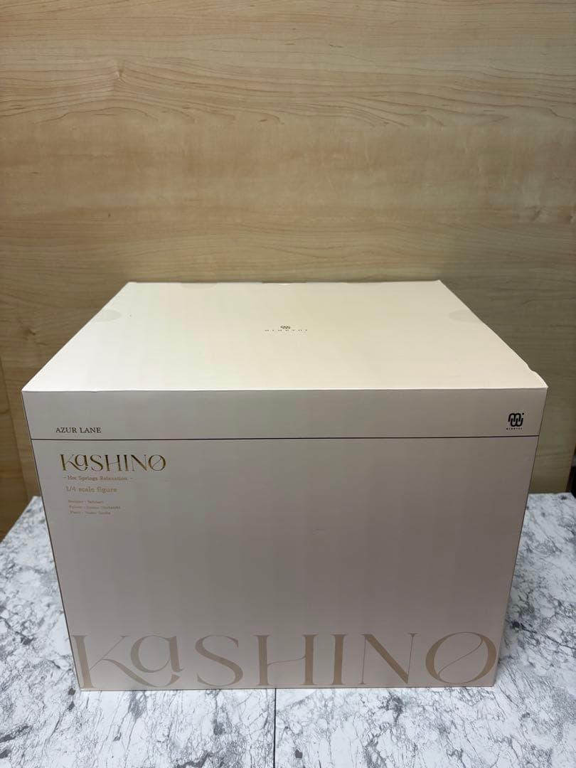 樫野 湯上がりプレシュアタイム ミメヨイ 1/7スケール フィギュア