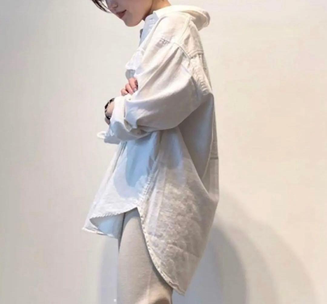 《新品》AP STUDIO Attick by Johnbull ワークシャツ