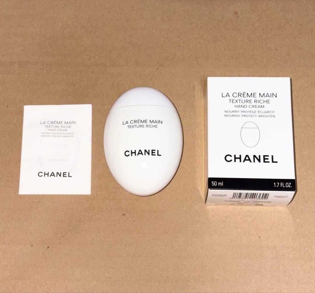 CHANEL DIOR ハンドクリーム&ヘアオイル