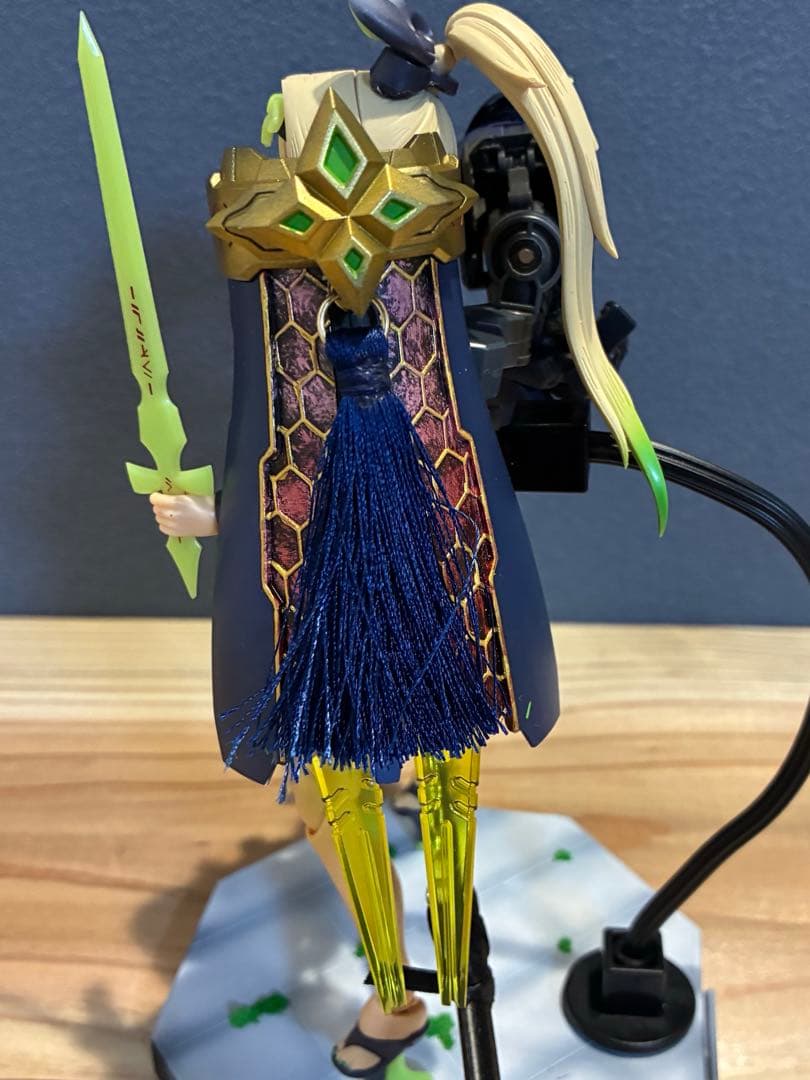 メガミデバイス　退魔師のお姉さん