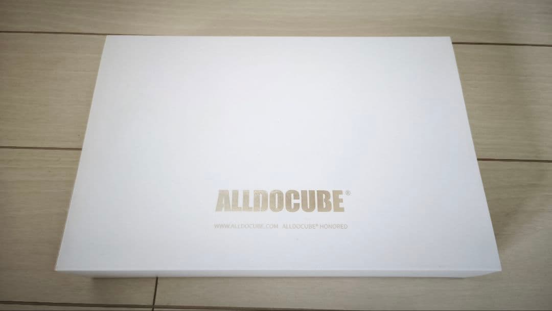 ALLDOCUBE iPlay50 ｍini 8.4inch