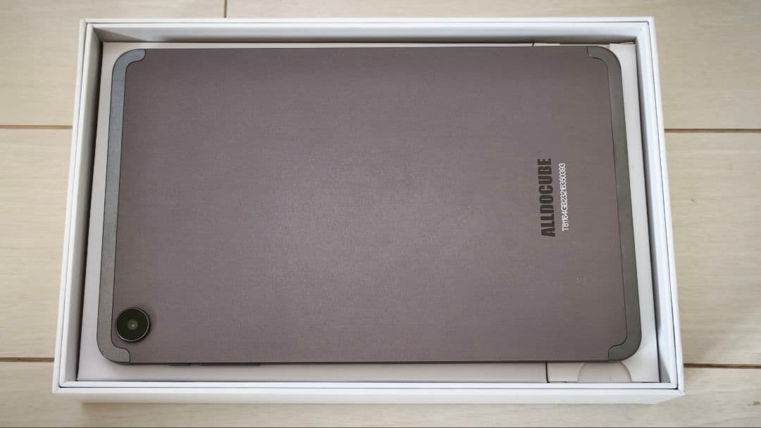 ALLDOCUBE iPlay50 ｍini 8.4inch