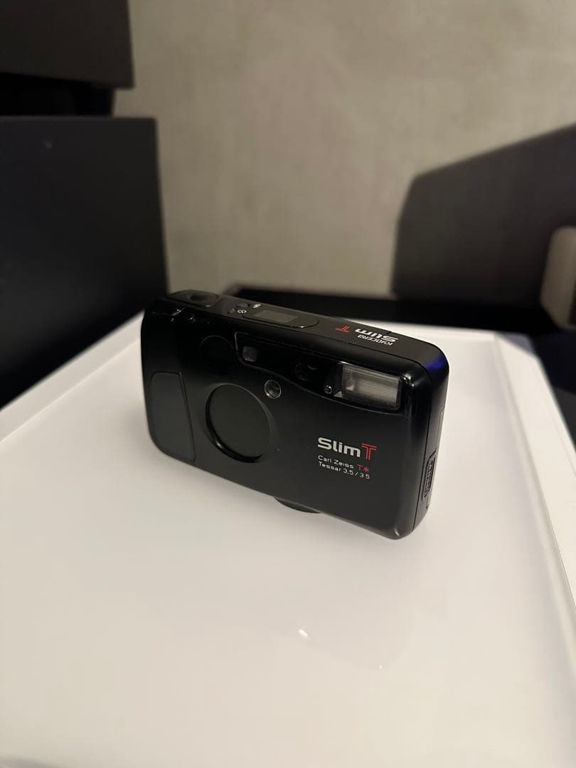 【headkokoro】京セラ Slim T コンパクトカメラ 京セラ スリムT/Tプルーフ/Tズーム 他｜コンパクトの例に漏れず買取