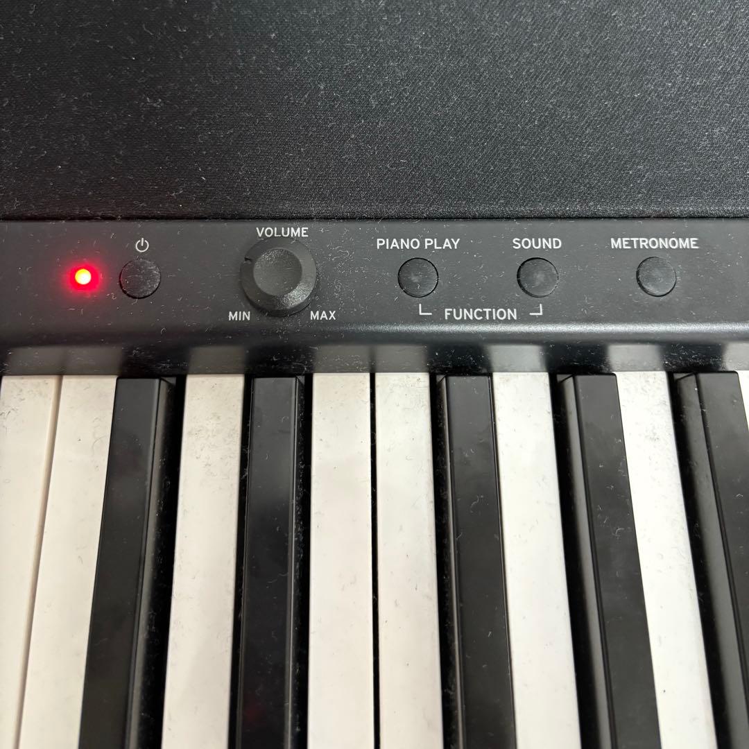年始年始限定！！KORG B1 電子ピアノ 88鍵 認知症予防/お子様練習に