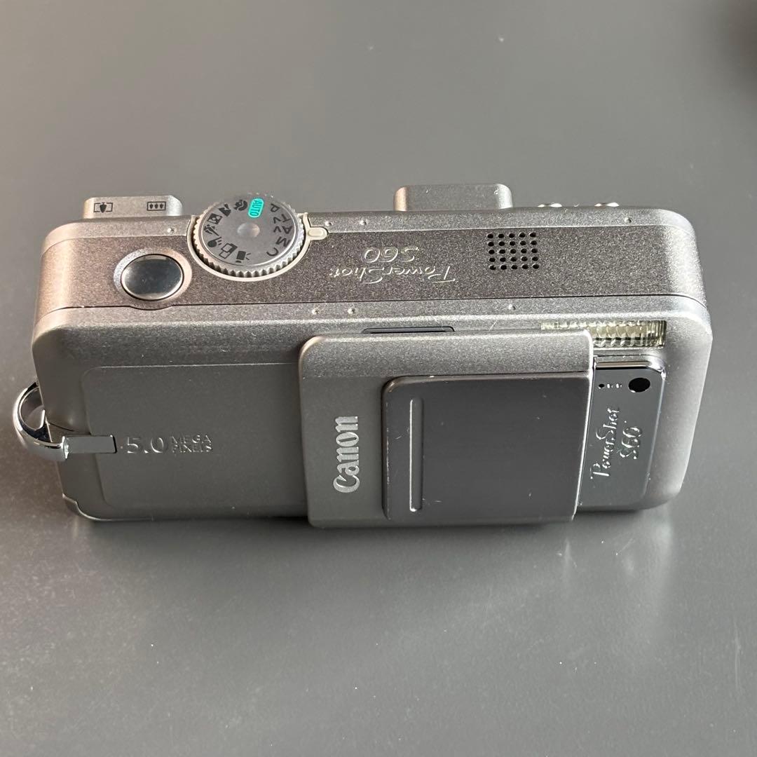 Canon PowerShot S60 動作品セット - メルカリ