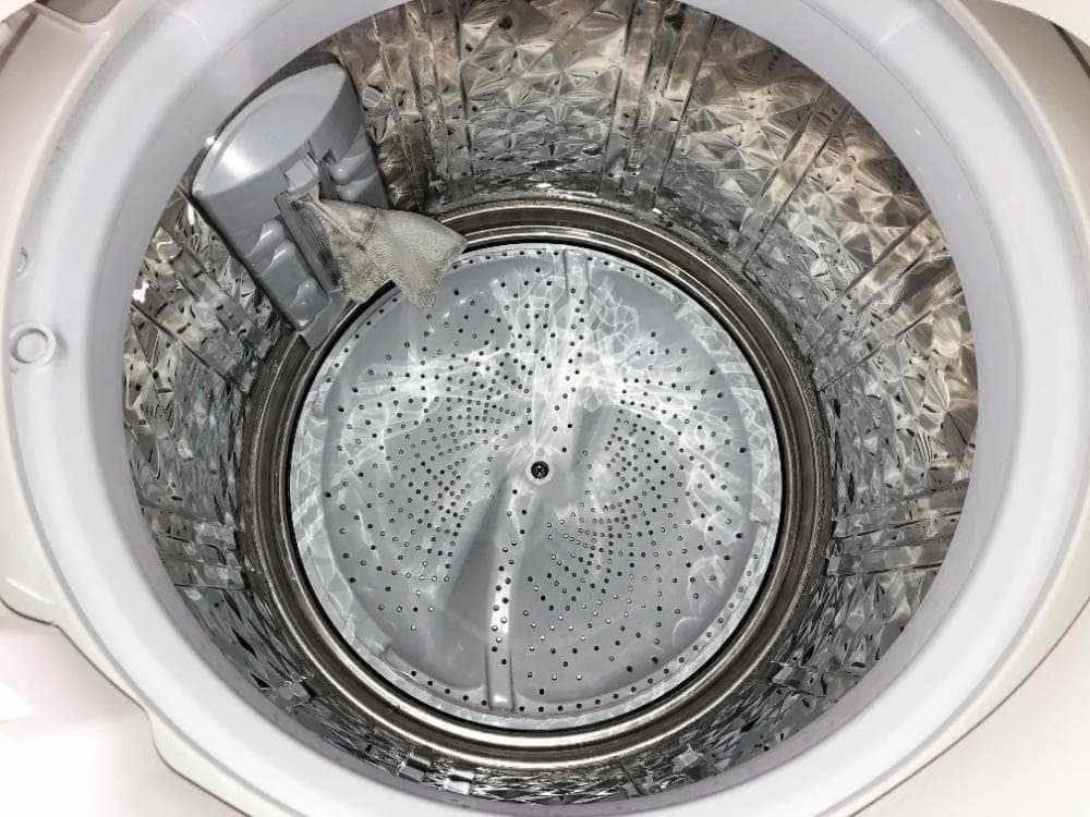 ☆分解洗浄済！☆SHARP 9kg 洗濯機【ES-KSV9C-N】G4HL - メルカリ