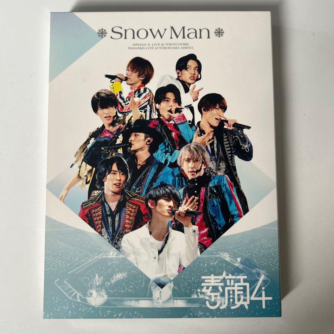 Man 素顔4 国内正規品 DVD