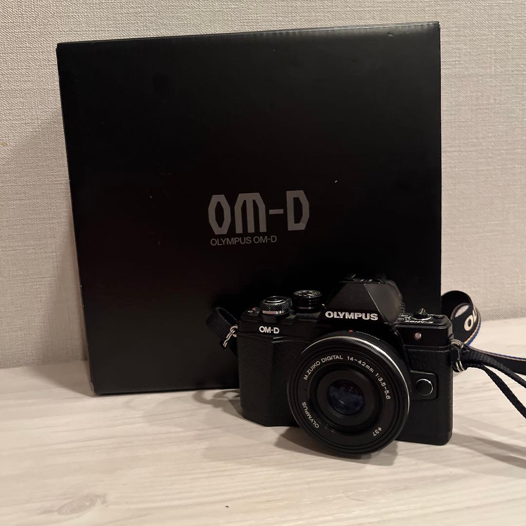 【デジタルカメラ】OLYMPUS OM-D E-M10 Mark II Amazon.com : OM SYSTEM Olympus OM-D E-M10 Mark II Mirrorless