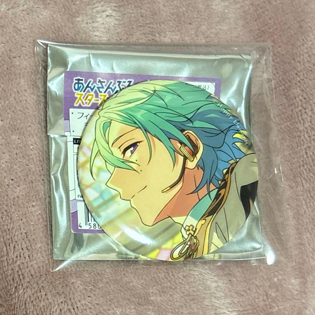 あんスタ フィーチャー缶バッジ 風早巽 - メルカリ