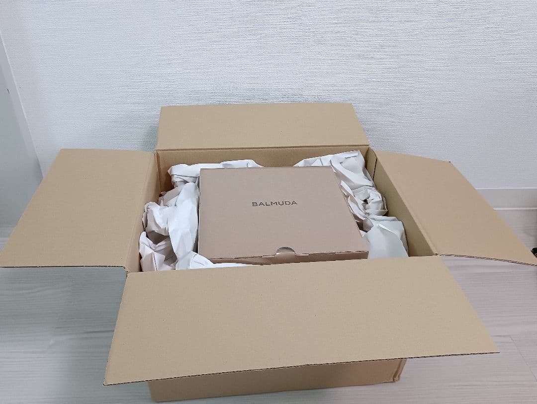 BALMUDA The Pot ブラック 0.6L