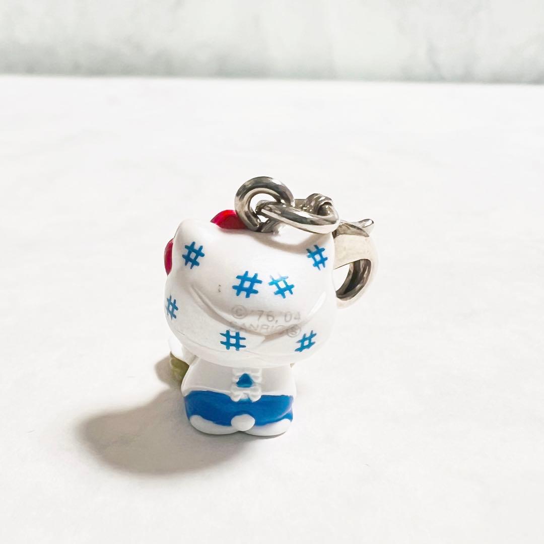 美品 2004年当時物 長野限定 信州 野沢菜 ハローキティ ご当地キティ