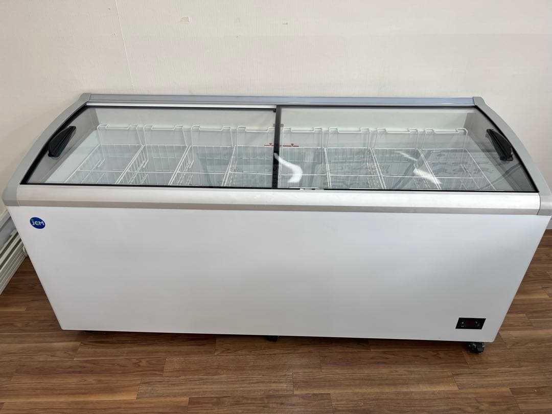 みゆき様専用 JCM冷凍ショーケース405L 2 - メルカリ